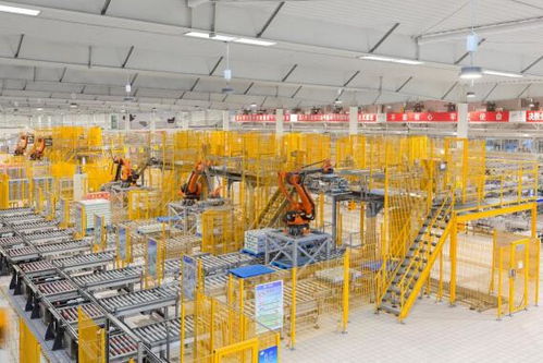 伊利打造智能化全產(chǎn)業(yè)鏈，引領(lǐng)中國乳業(yè)邁向健康智慧未來