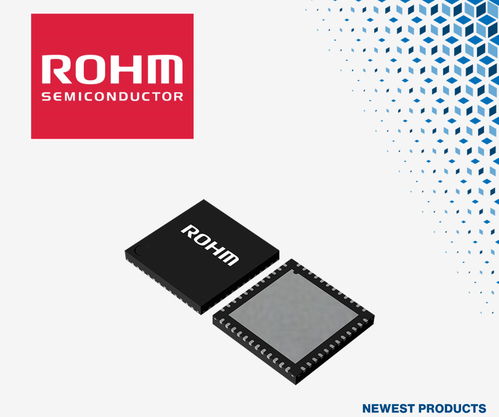 貿(mào)澤開(kāi)售ROHM Semiconductor ML63Q25X AI MCU，為自動(dòng)化機(jī)器人及智能應(yīng)用注入高效可靠新動(dòng)力