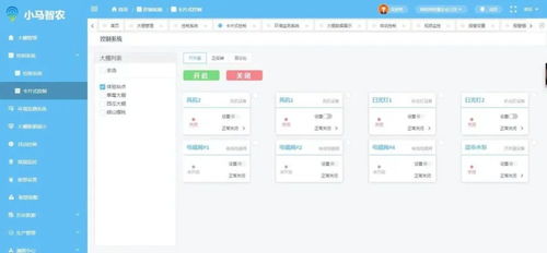 智慧農業物聯網在成都 軟件開發如何賦能現代農業新生態